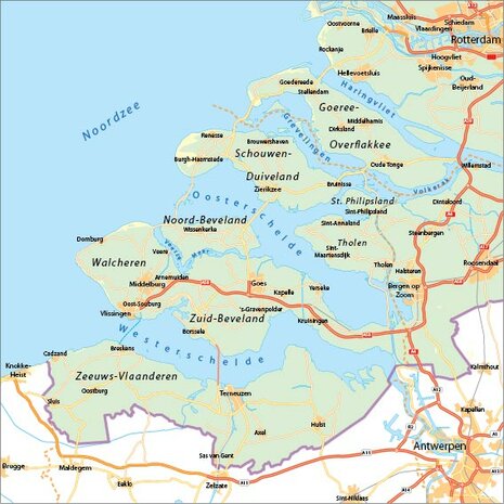 Zeeland