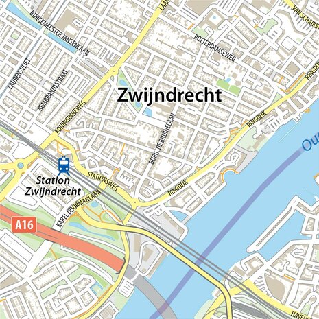 gemeente Zwijndrecht